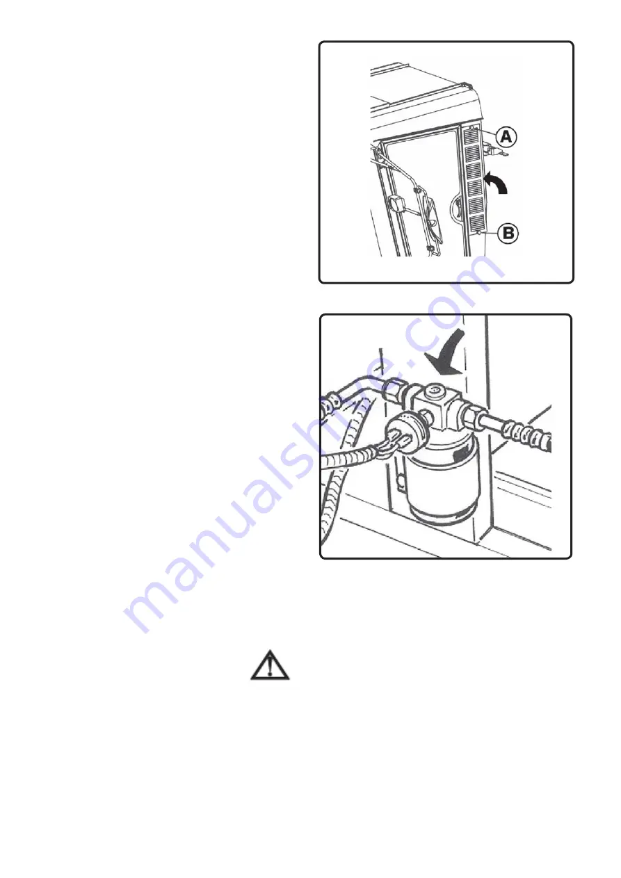 Sampo Rosenlew Comia c4 Instruction Book Download Page 109