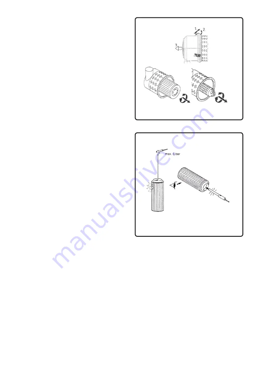 Sampo Rosenlew Comia c4 Instruction Book Download Page 111