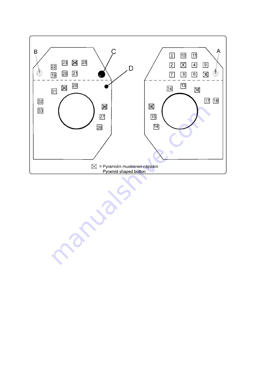 Sampo Rosenlew HR46 Instruction Manual Download Page 21