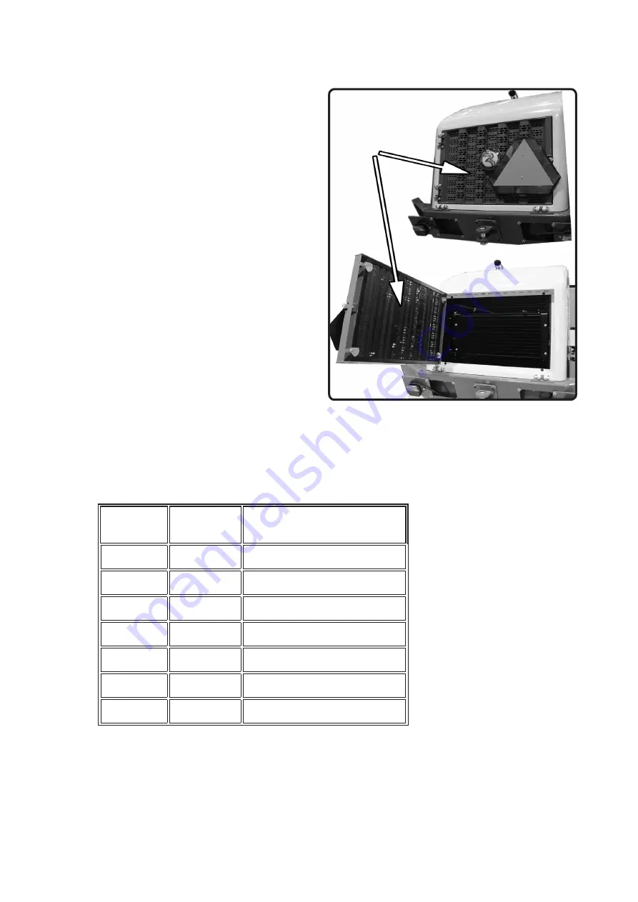 Sampo Rosenlew HR46 Instruction Manual Download Page 52