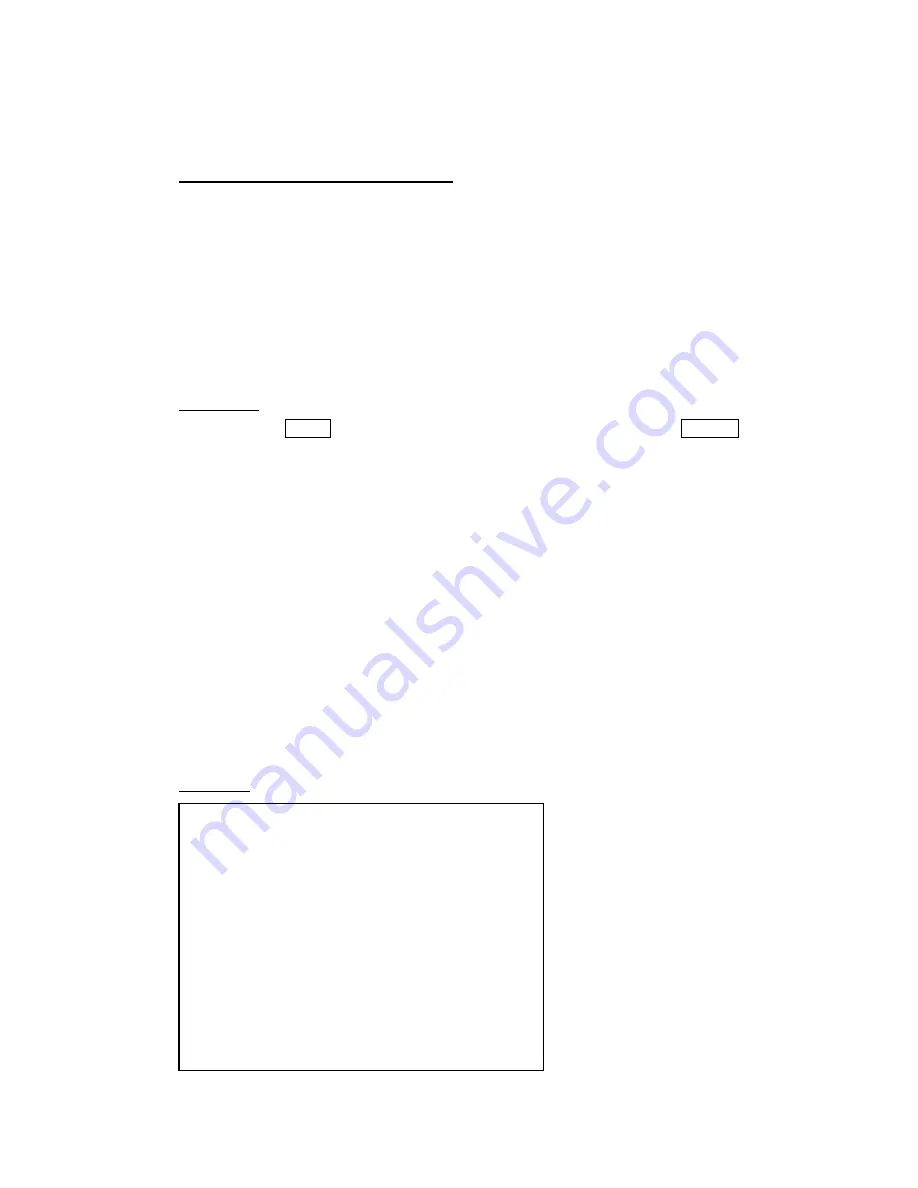 Sampo DR-S0426 Owner'S Manual Download Page 18