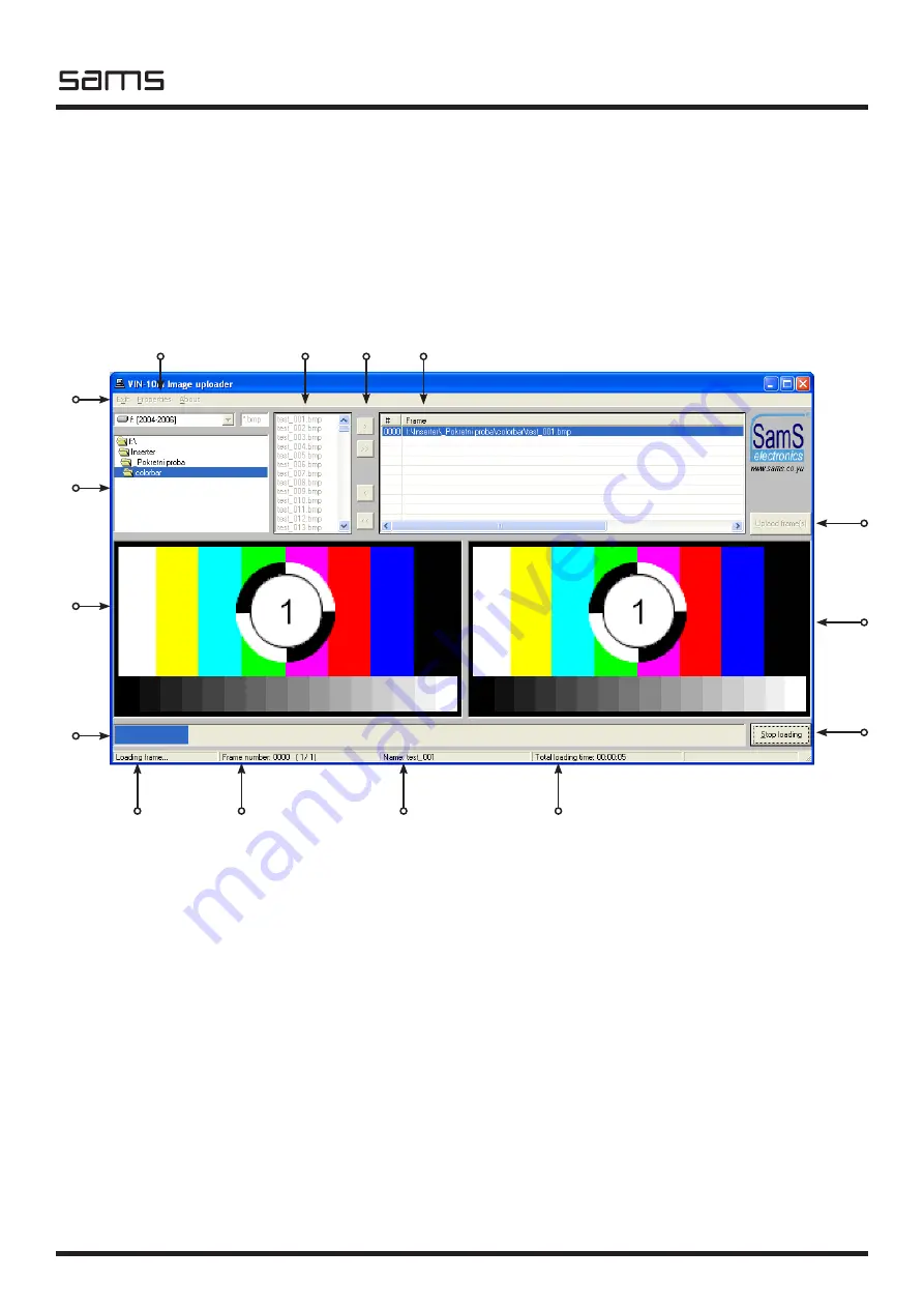 Sams ADVIN-1 User Manual For Use And Maintenance Download Page 17