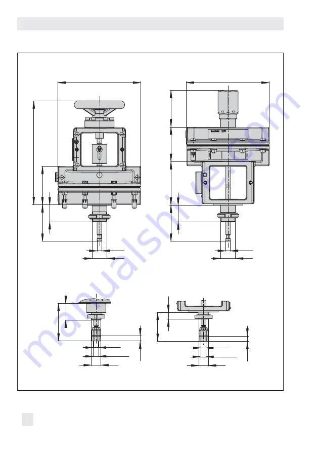 Samson 3271-5 Скачать руководство пользователя страница 18