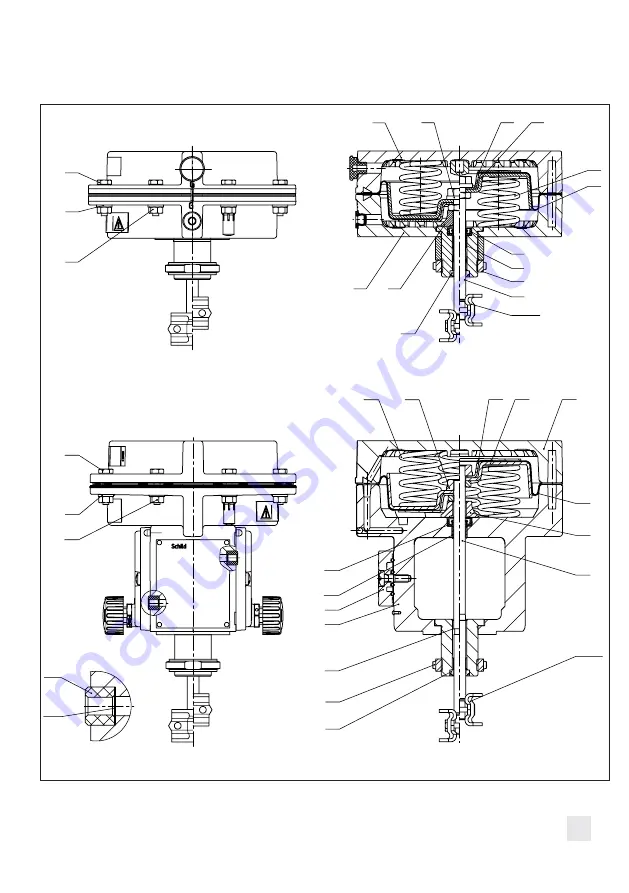 Samson 3271-5 Mounting And Operating Instructions Download Page 49