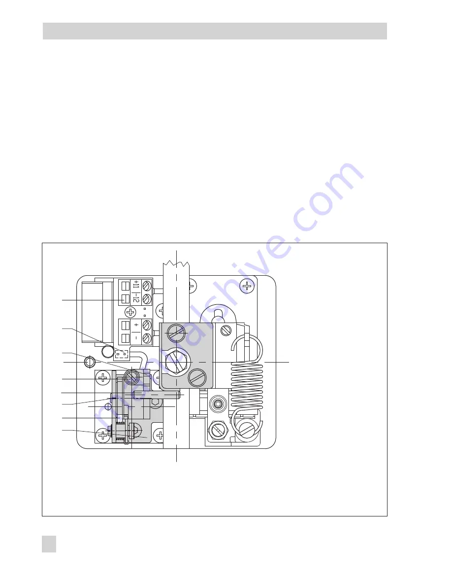 Samson 3760 Mounting And Operating Instructions Download Page 20