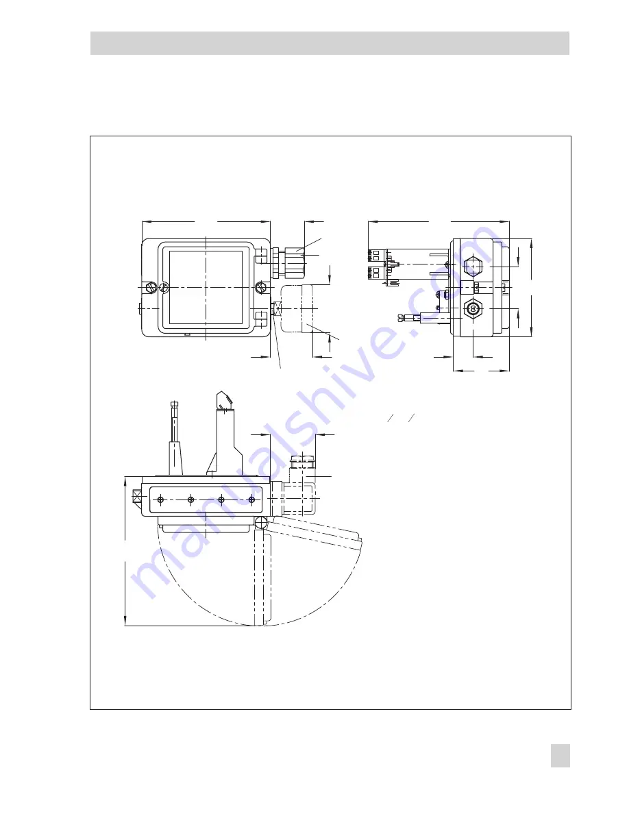 Samson 3760 Mounting And Operating Instructions Download Page 23