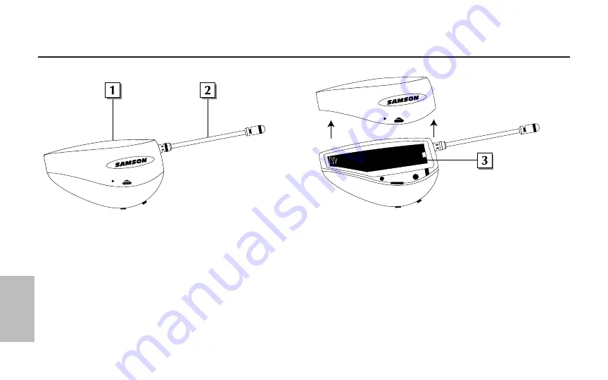 Samson AirLine 77 AH1N Owner'S Manual Download Page 42