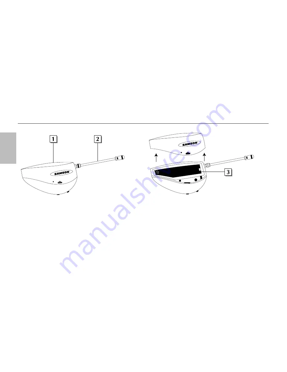 Samson AirLine AH1/35X Owner'S Manual Download Page 14