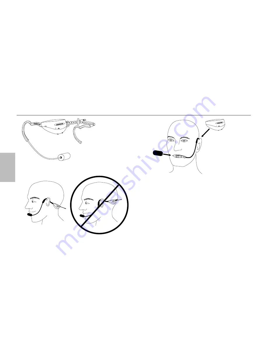 Samson AirLine AH1/35X Owner'S Manual Download Page 34