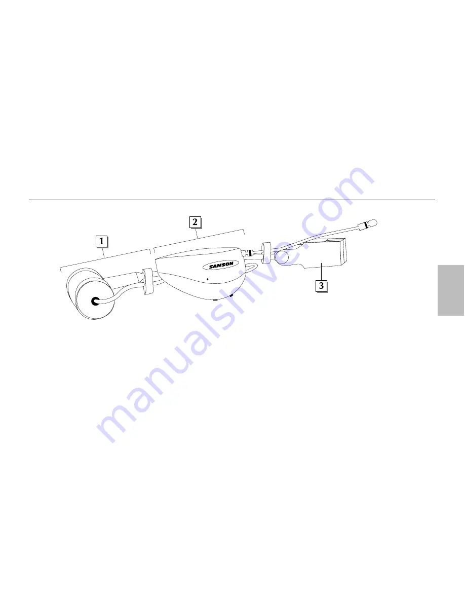 Samson AirLine AH1/35X Owner'S Manual Download Page 35