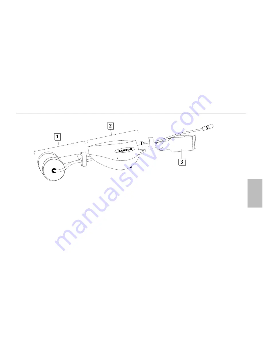 Samson AirLine AH1/35X Owner'S Manual Download Page 53