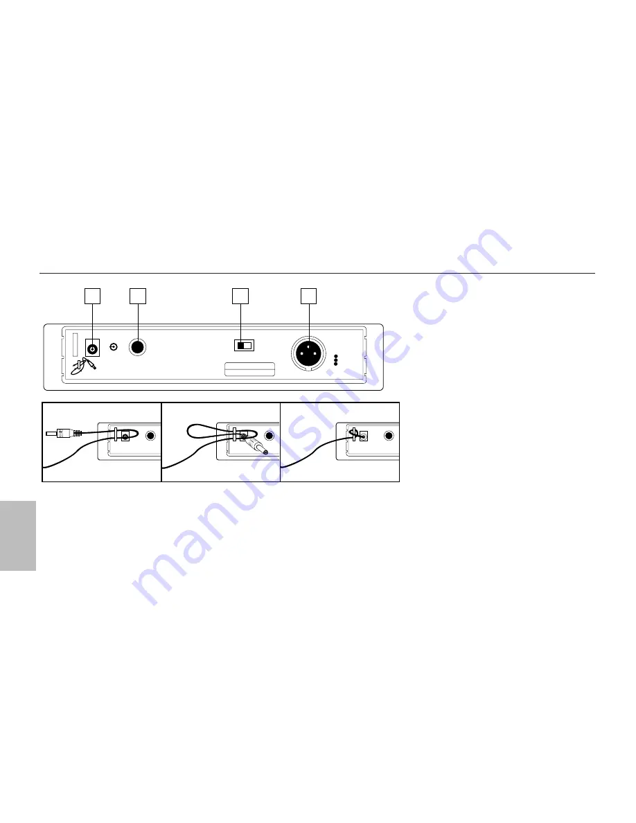 Samson AirLine AH1/35X Owner'S Manual Download Page 64