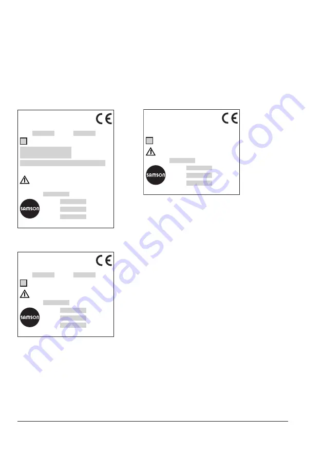 Samson Media 7 Mounting And Operating Instructions Download Page 12