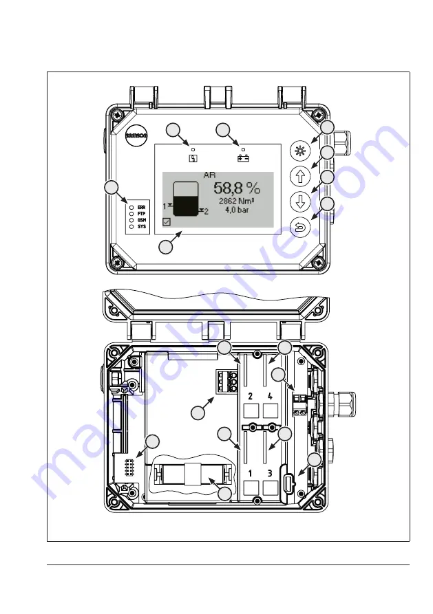 Samson Media 7 Mounting And Operating Instructions Download Page 21