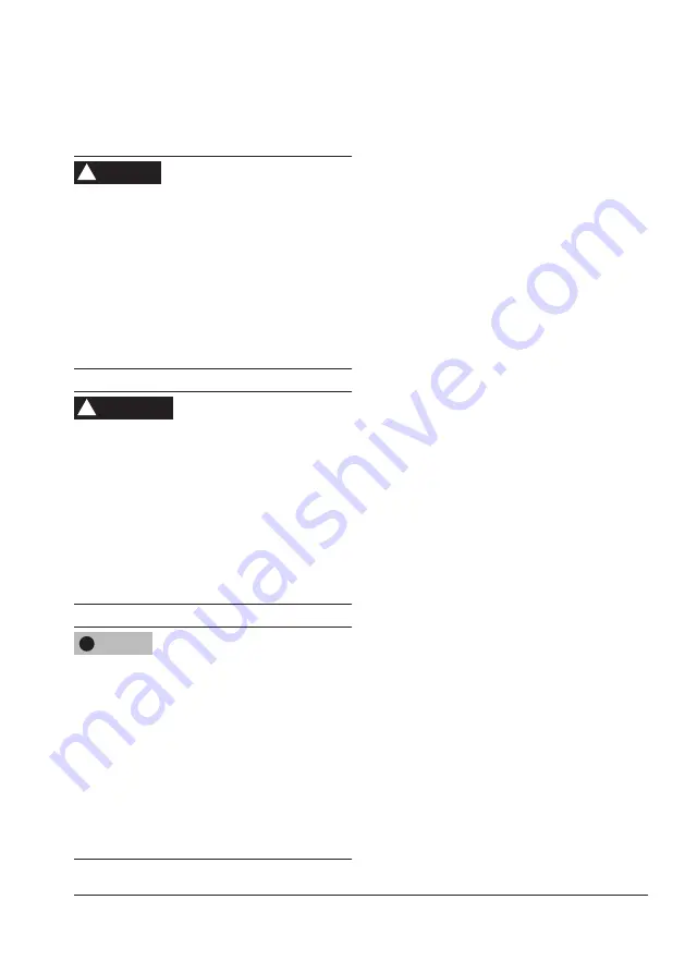 Samson Media 7 Mounting And Operating Instructions Download Page 35