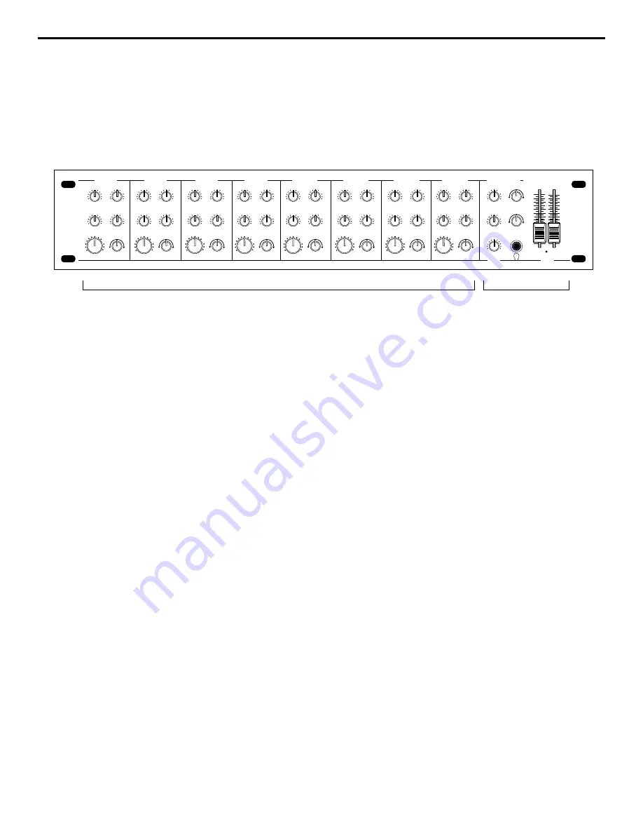 Samson PL1602 Owner'S Manual Download Page 5