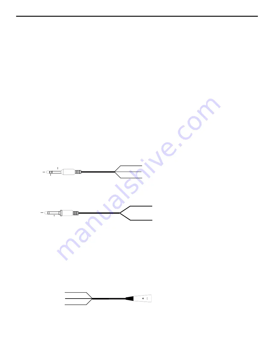 Samson PL1602 Owner'S Manual Download Page 11