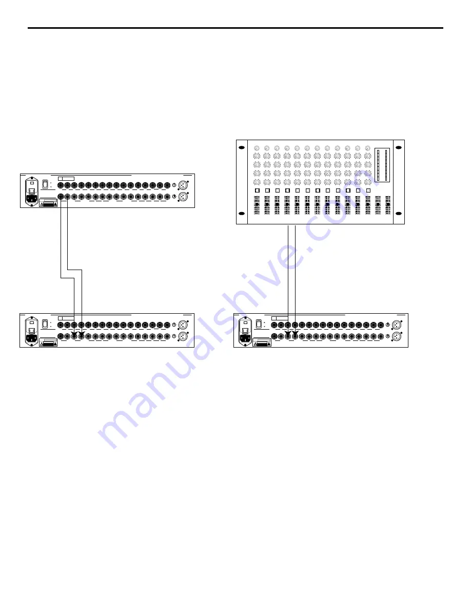 Samson PL1602 Owner'S Manual Download Page 25