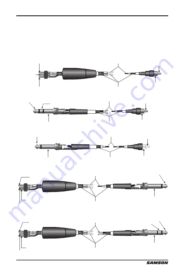 Samson Resolv RXA10S Owner'S Manual Download Page 40