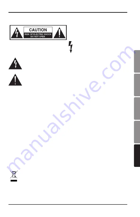 Samson Resolv RXA10S Owner'S Manual Download Page 43