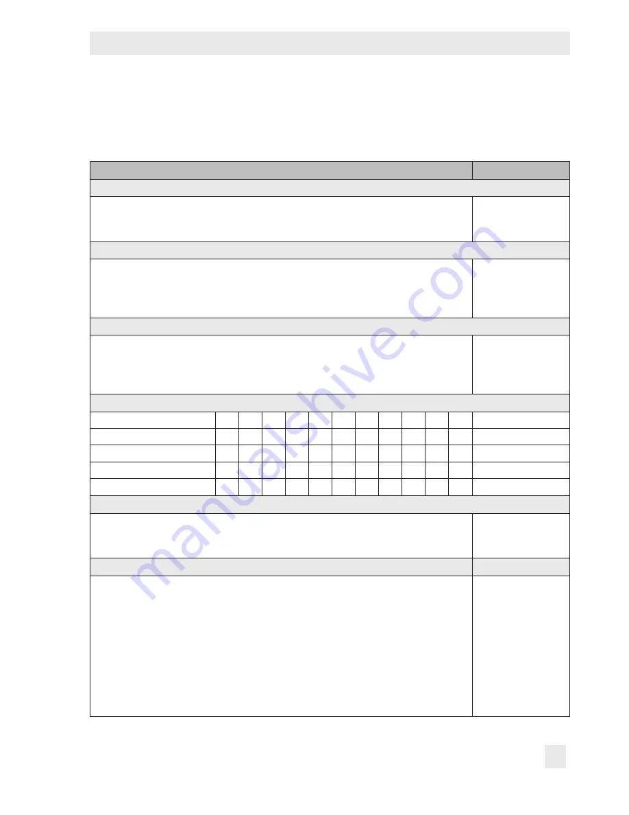 Samson Type 4708 Mounting And Operating Instructions Download Page 25