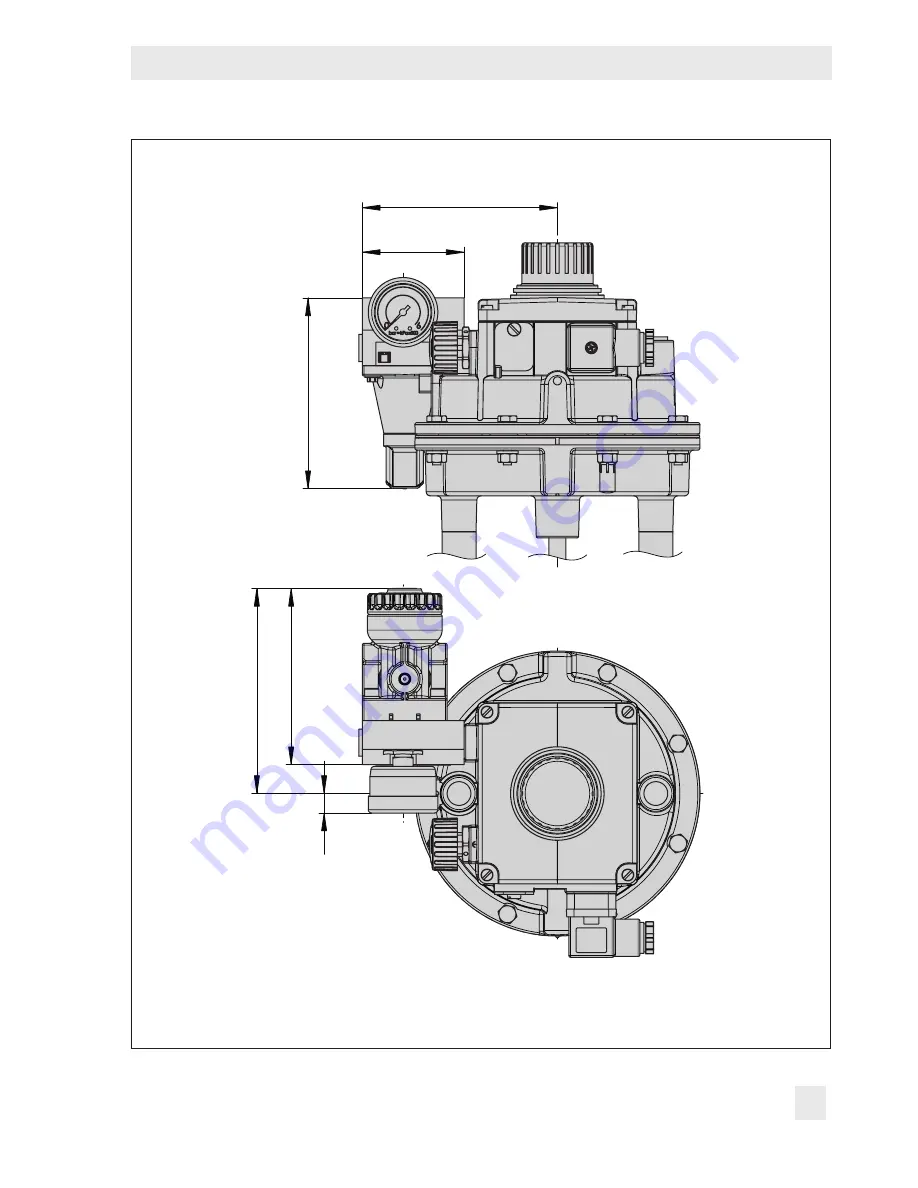 Samson Type 4708 Mounting And Operating Instructions Download Page 33