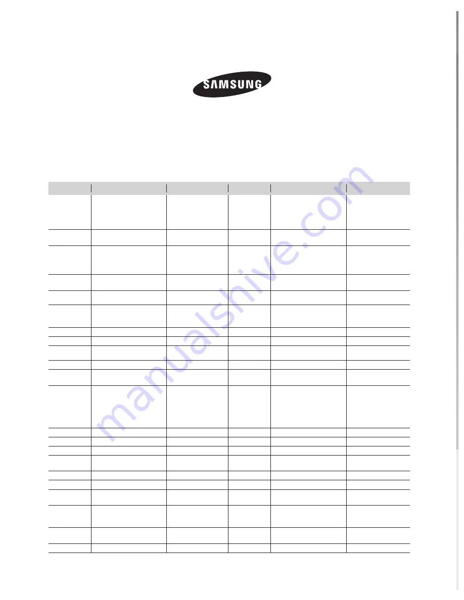 Samsung 1 way cassette type User Manual Download Page 28