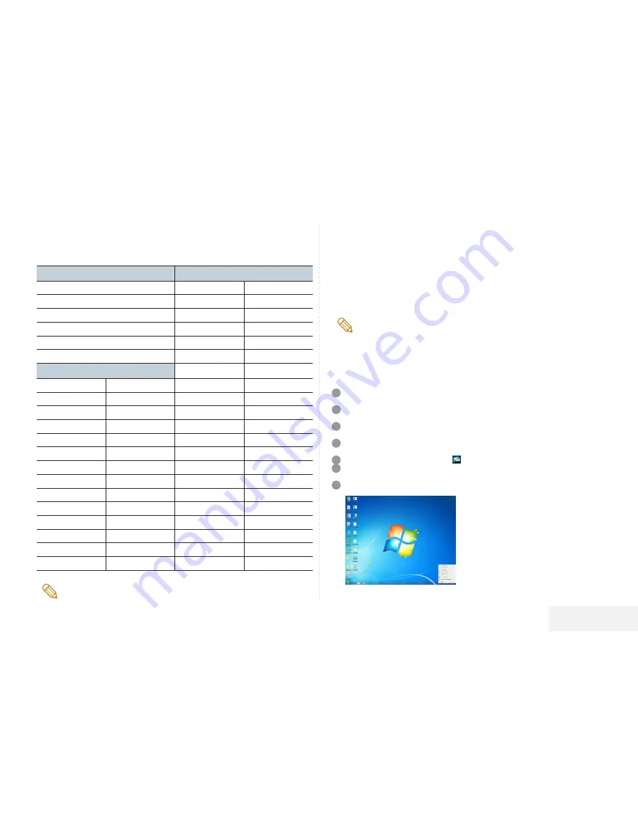 Samsung 1000W User Manual Download Page 27