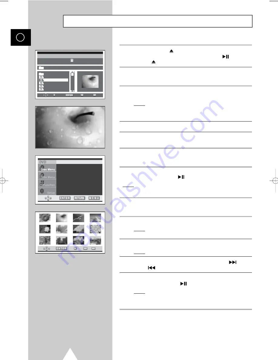 Samsung 15G10 Owner'S Instructions Manual Download Page 34