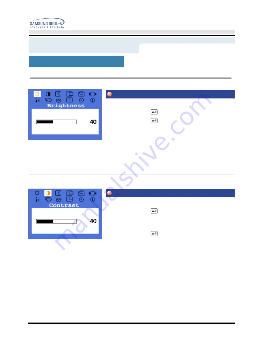 Samsung 172S User Manual Download Page 28