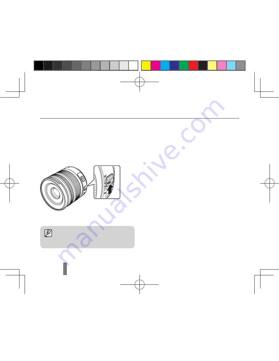 Samsung 18-55 mm F3.5-5.6 OIS III User Manual Download Page 112