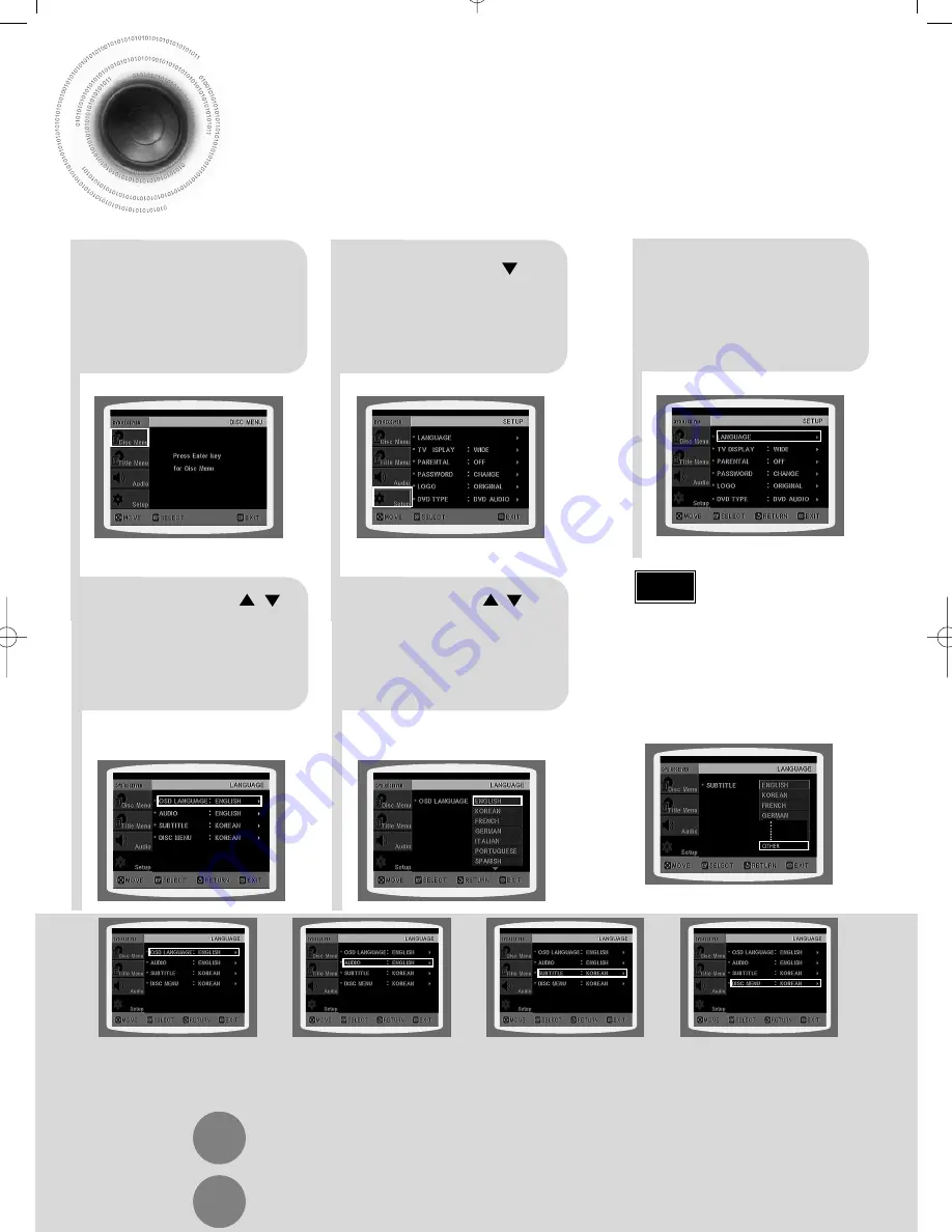 Samsung 2.0051111103302e16 Instruction Manual Download Page 40