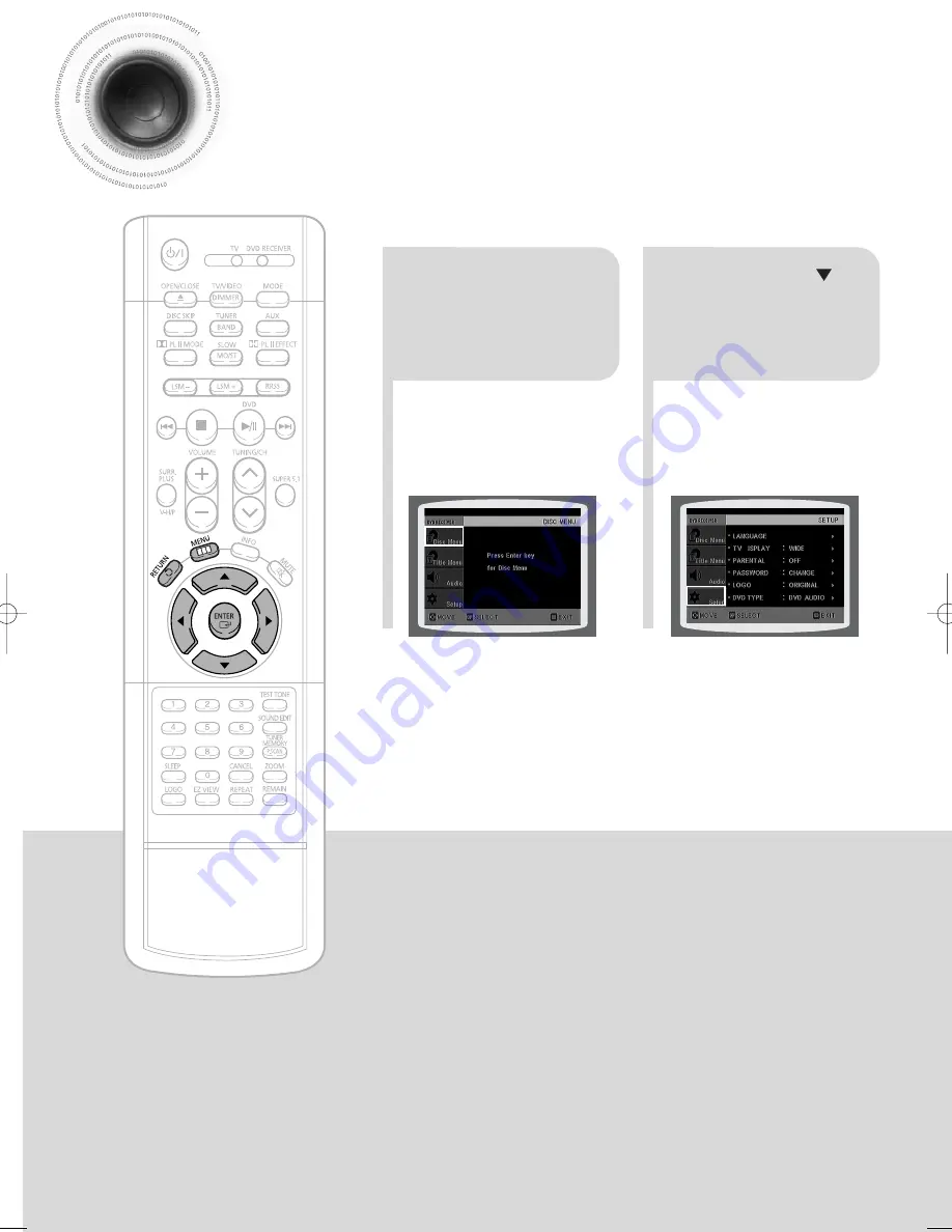 Samsung 2.0051111103302e16 Instruction Manual Download Page 44