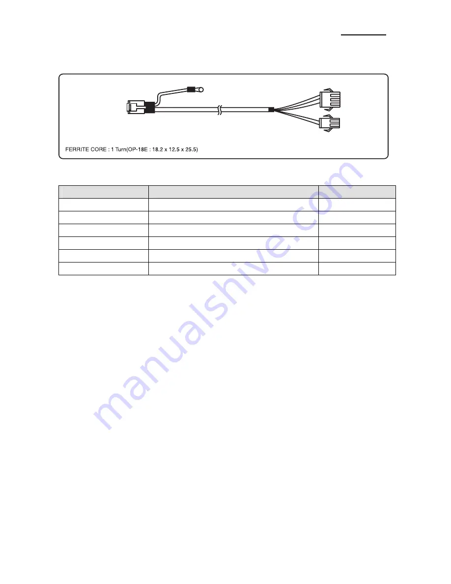 Samsung 2 COLOR THERMAL PRINTER SRP-275 Service Manual Download Page 47