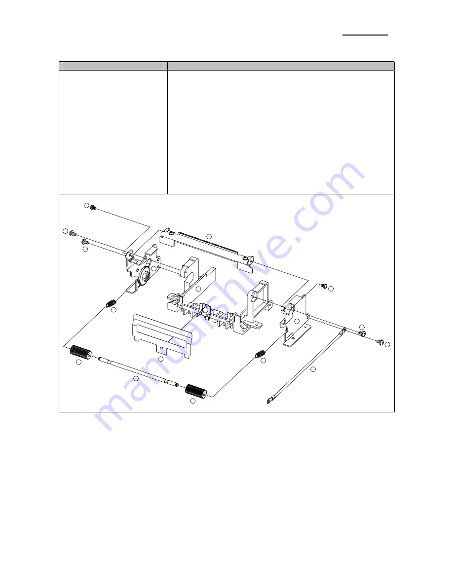 Samsung 2 COLOR THERMAL PRINTER SRP-275 Скачать руководство пользователя страница 81