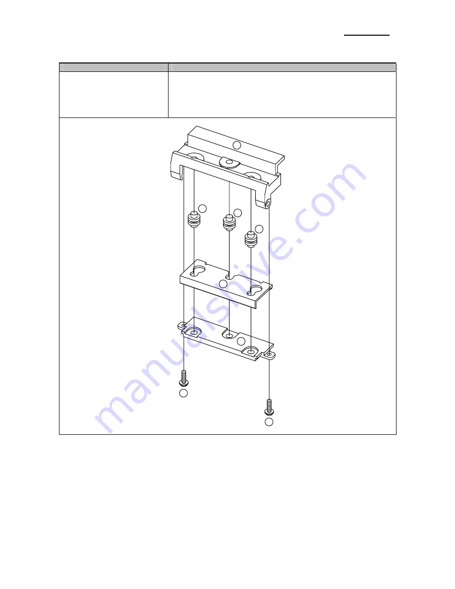 Samsung 2 COLOR THERMAL PRINTER SRP-275 Скачать руководство пользователя страница 86