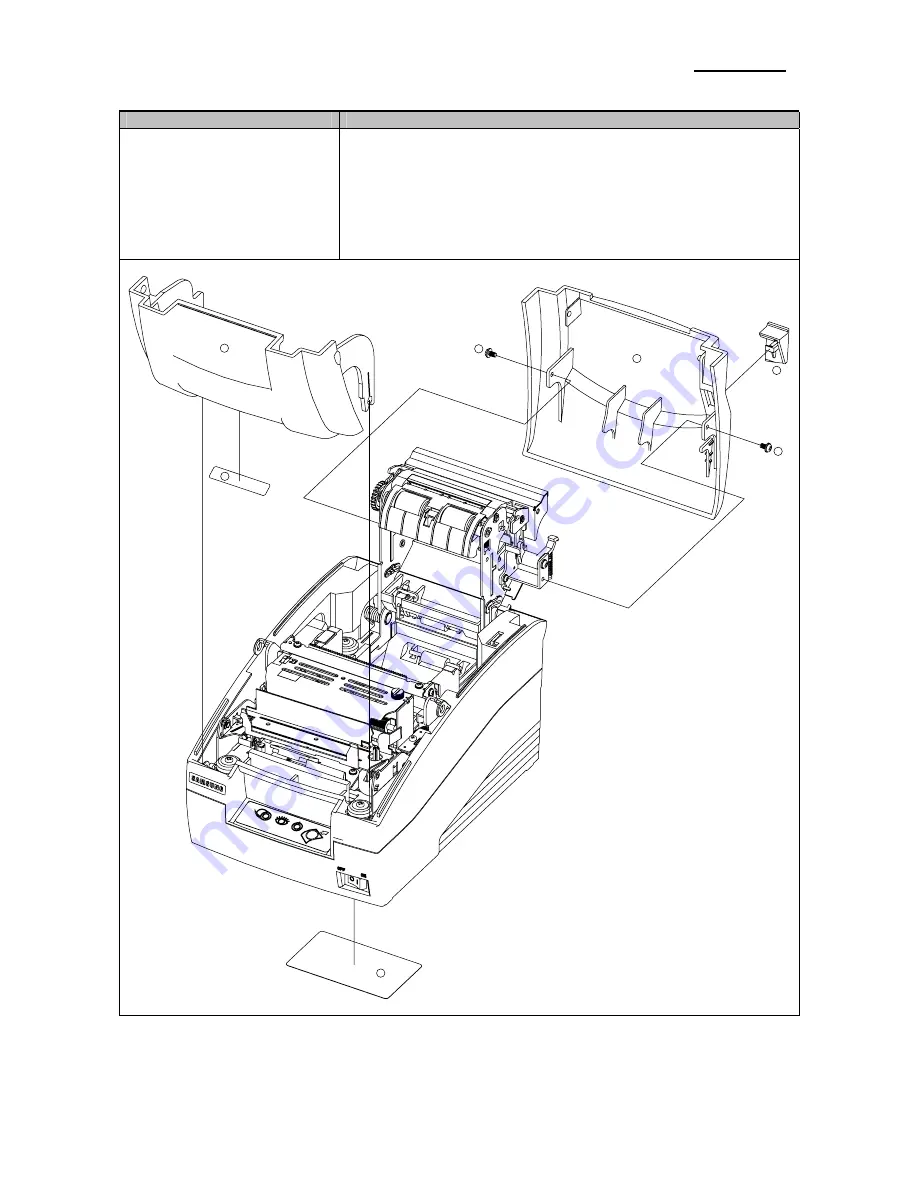 Samsung 2 COLOR THERMAL PRINTER SRP-275 Скачать руководство пользователя страница 111