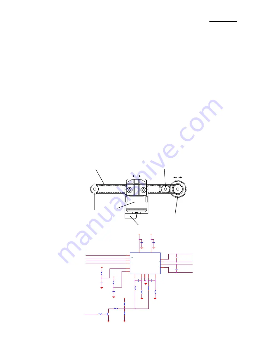 Samsung 2 COLOR THERMAL PRINTER SRP-275 Скачать руководство пользователя страница 128