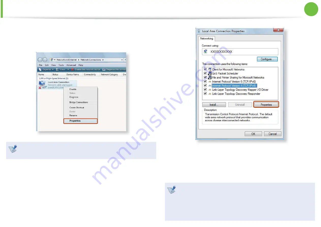 Samsung 200B4A User Manual Download Page 76