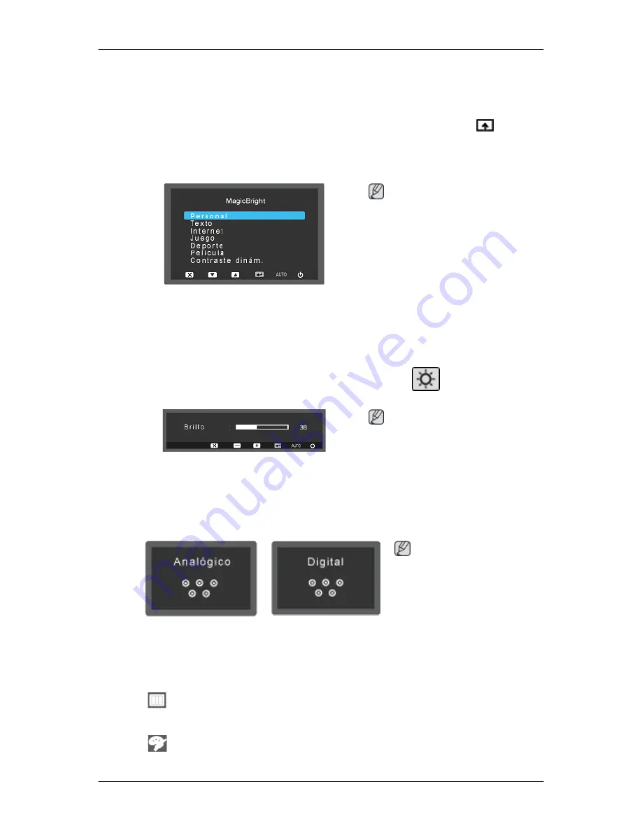 Samsung 2033SW - SyncMaster - 20