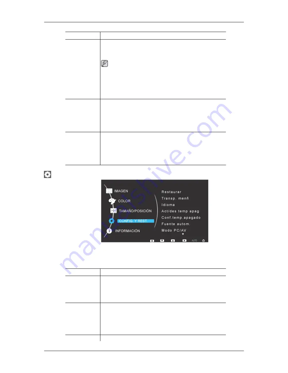 Samsung 2033SW - SyncMaster - 20