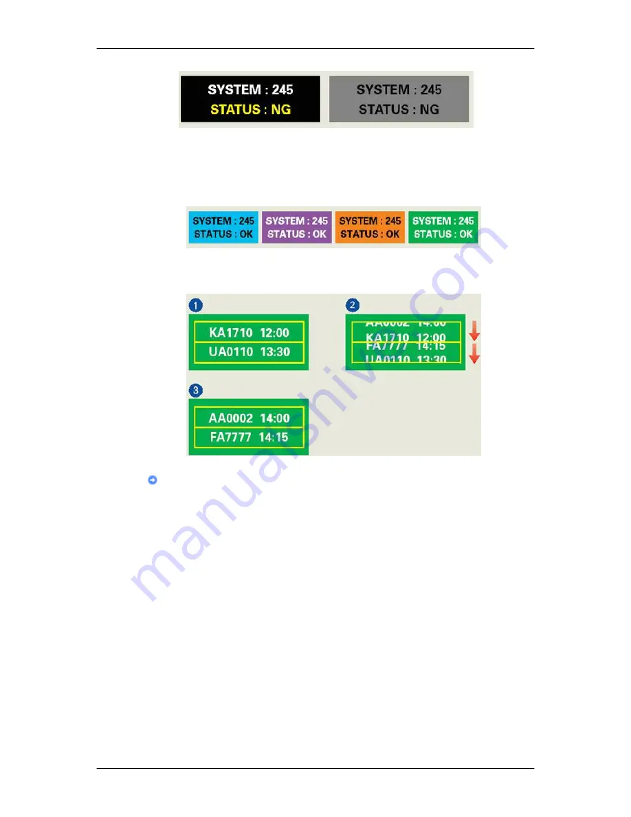 Samsung 2033SW - SyncMaster - 20