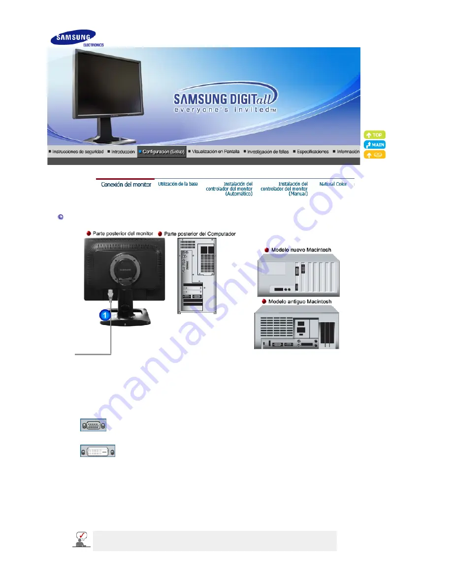 Samsung 214T - SyncMaster - 21.3