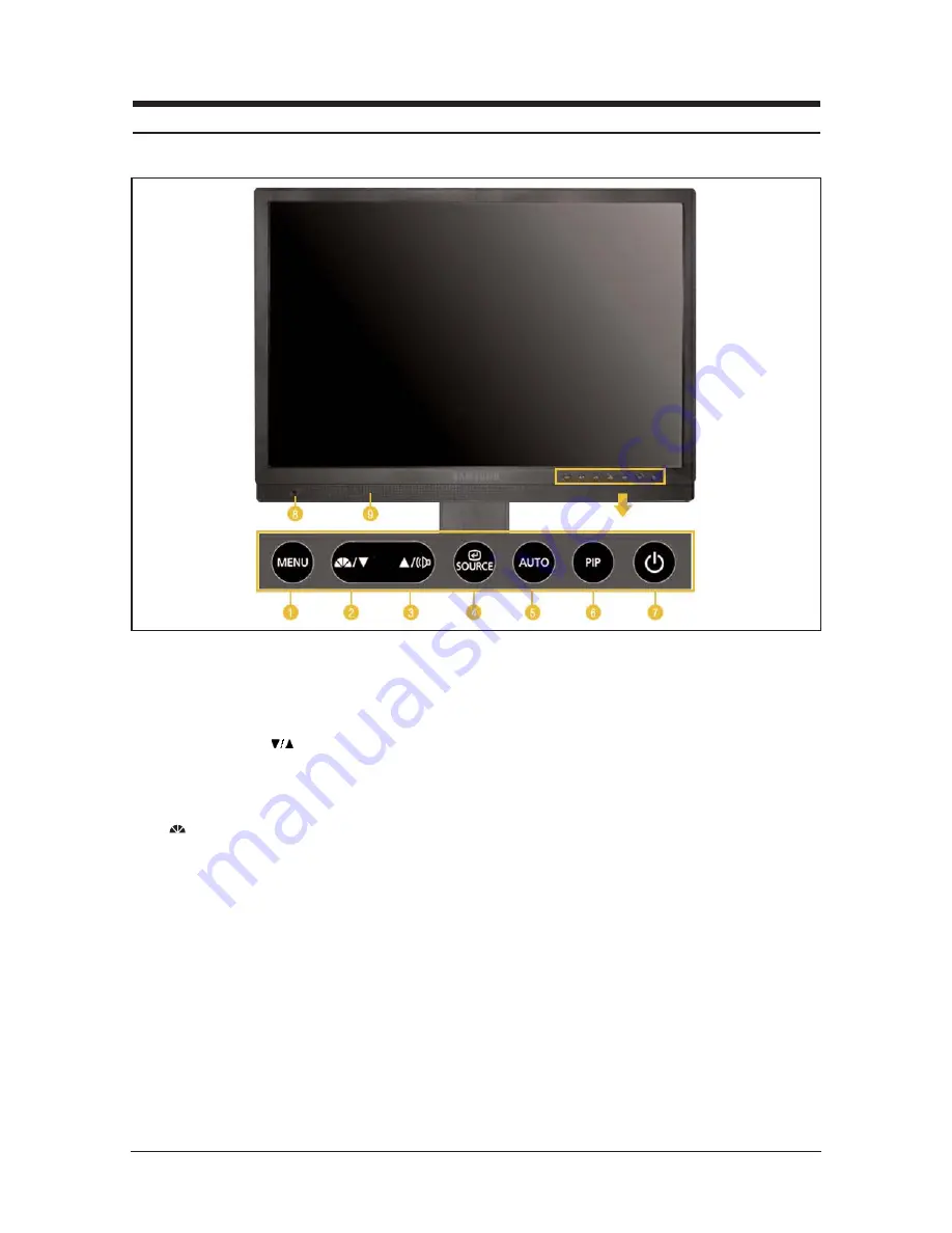 Samsung 215TW - SyncMaster - 21