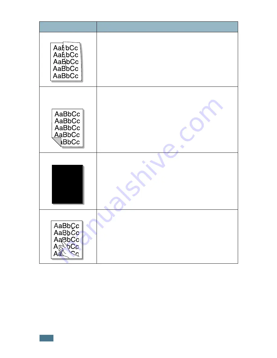 Samsung 2252W - Printer - B/W (Spanish) Manual Del Usuario Download Page 135