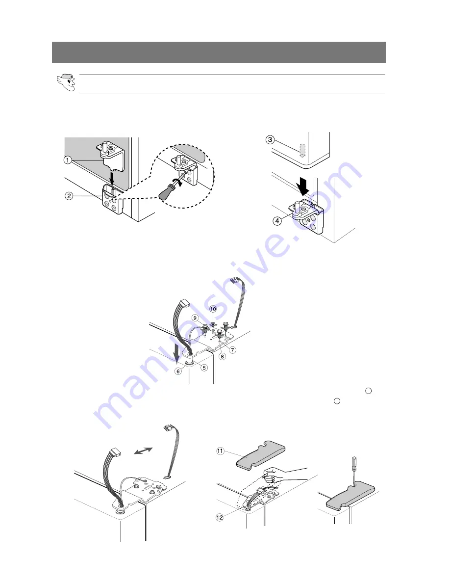 Samsung 24KLDW Owner'S Manual And Installation Download Page 22