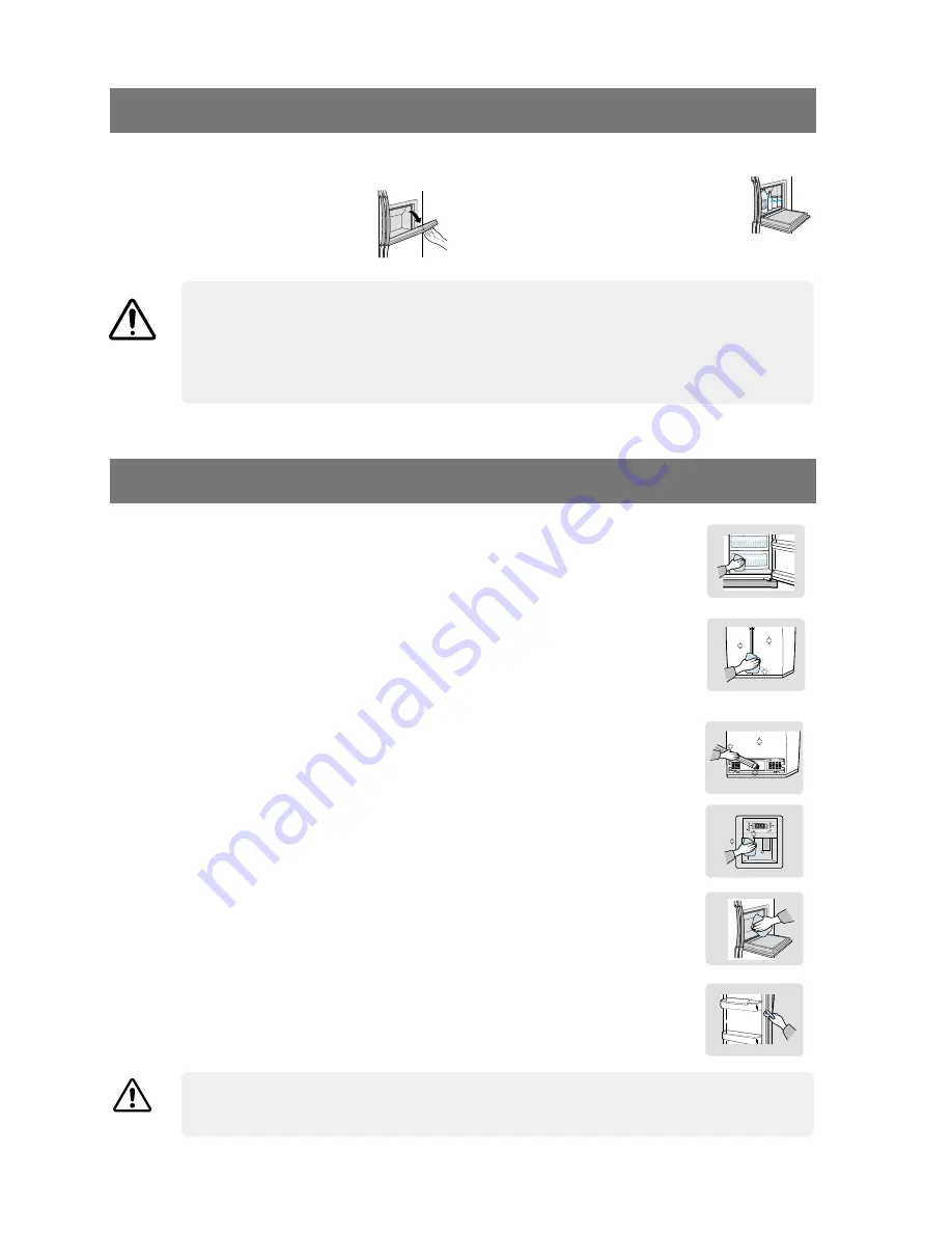 Samsung 24KLDW Owner'S Manual And Installation Download Page 44