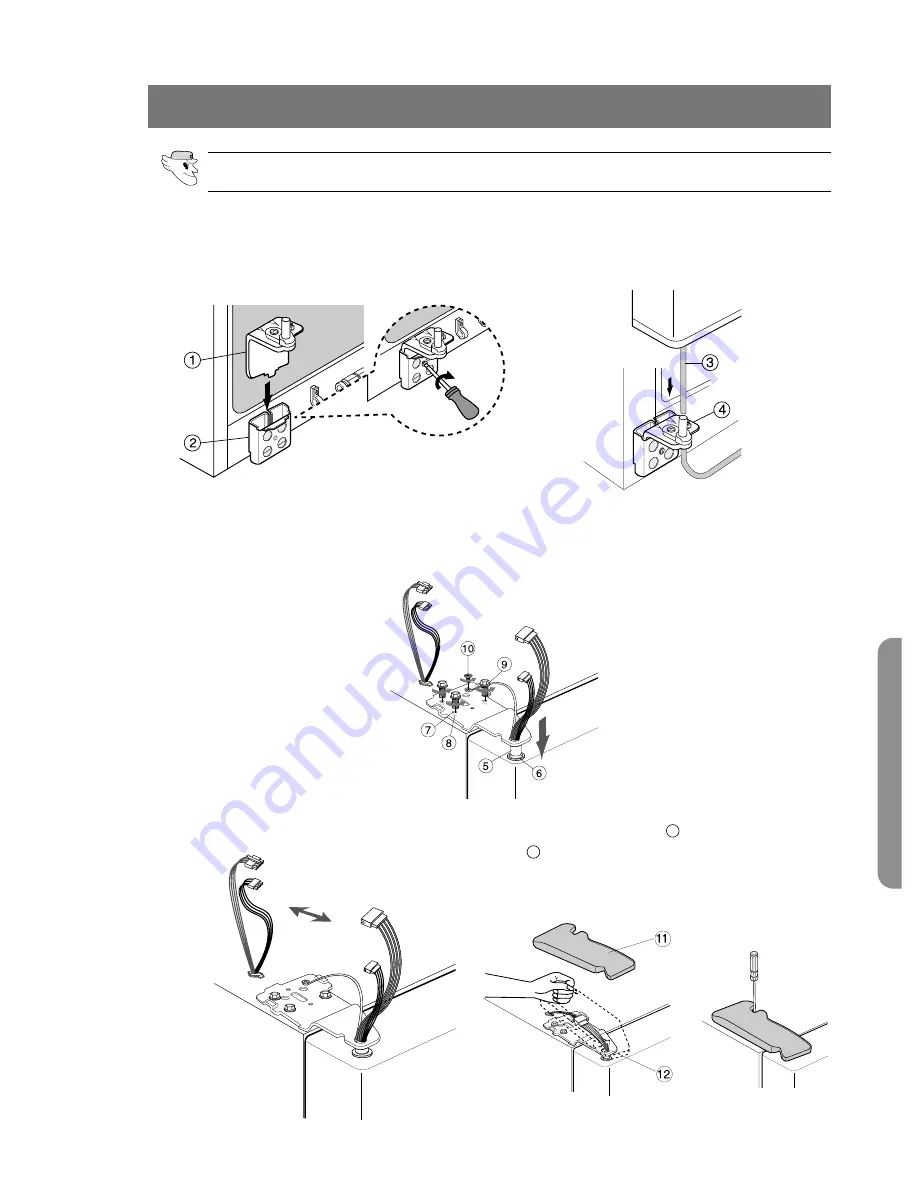 Samsung 24KLDW Owner'S Manual And Installation Download Page 51