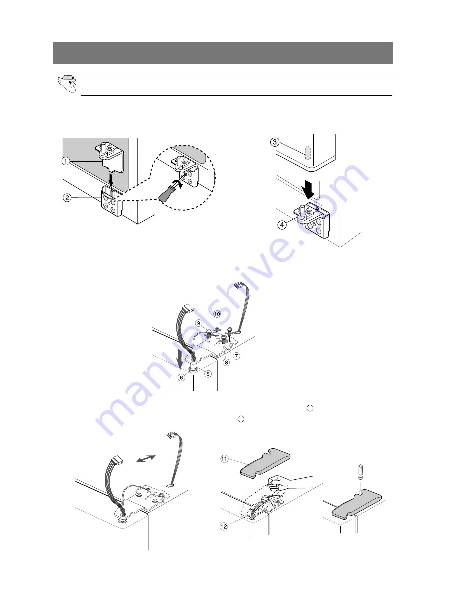 Samsung 24KLDW Owner'S Manual And Installation Download Page 52