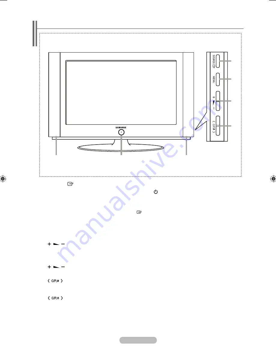 Samsung 3 SERIES User Manual Download Page 73